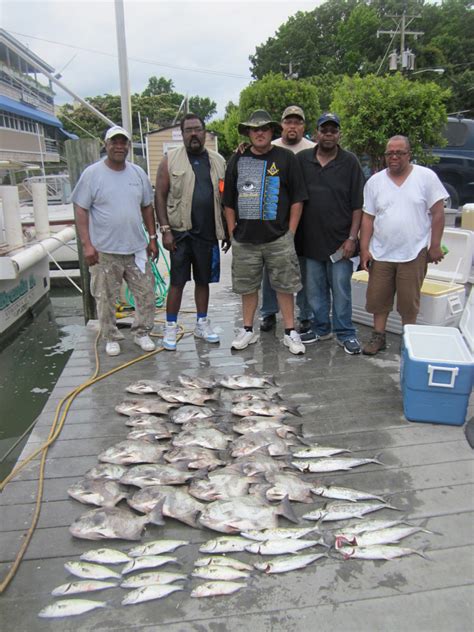 Virginia Beach Fishing Reports - June 20 2013