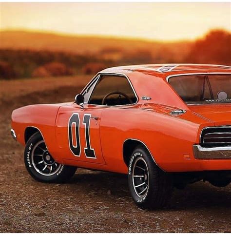 Slickfish/ General Lee | Dodge muscle cars, General lee car, Classic cars