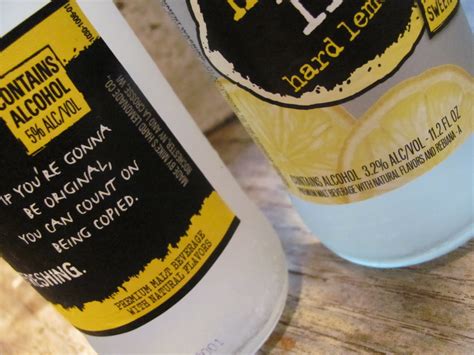 Hello :): mike's hard lemonade alcohol content