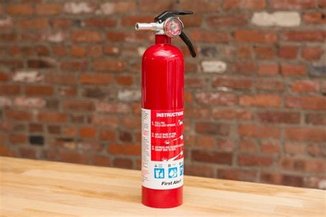 The Best Fire Extinguisher for 2020 | Reviews by Wirecutter