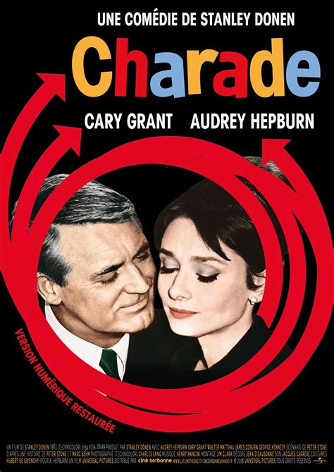 Charade - film 1963 - AlloCiné