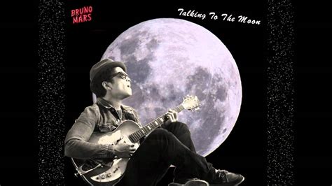 Bruno Mars - Talking To The Moon ( Audio ) Chords - Chordify