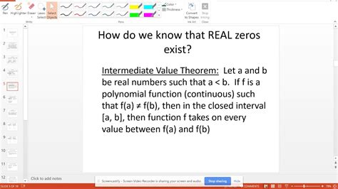 Polynomial Functions Video - YouTube