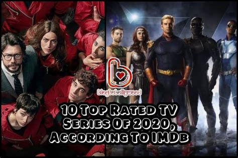 10 Top Rated TV Series Of 2020, According To IMDb