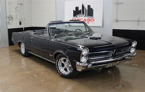 1965 Pontiac GTO Convertible | Chicago Car Club