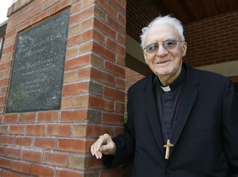 Meet the archdiocese’s new oldest living priest - Chicagoland - Chicago Catholic