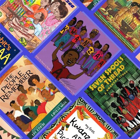 10 Best Kwanzaa Books for Kids to Get Them Excited