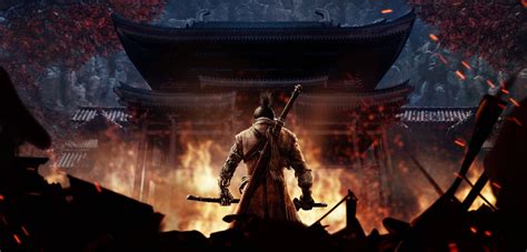 [100+] Sekiro Shadows Die Twice Wallpapers | Wallpapers.com