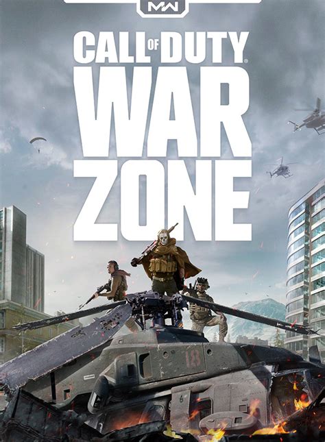 Call of Duty: Warzone (2020) - Jeu vidéo - SensCritique