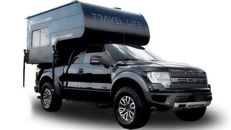 5 Ford F150 Camper Options America’s Best Selling Half-Ton Truck