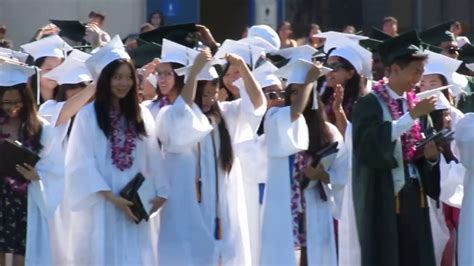 Mission San Jose High School - Graduation - 6-13-19 - YouTube