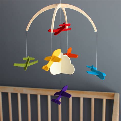 Baby Mobile for Nursery Decor, Baby Crib Mobile, Hanging Mobile ...