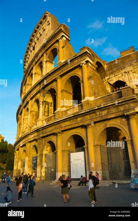 Theater colosseo hi-res stock photography and images - Alamy