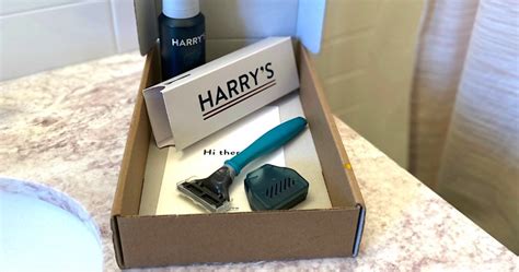 Harry's Shaving Kit ONLY $3 Shipped | Exclusive Hip2Save Promo