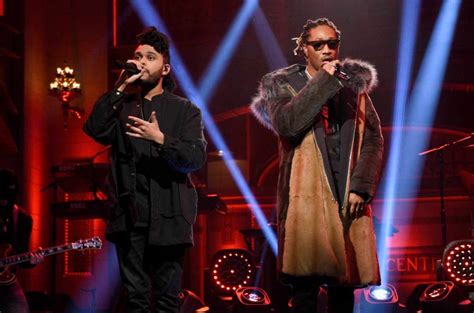 The Weeknd & Future’s ‘Double Fantasy’ From ‘The Idol’ Coming Soon – Billboard