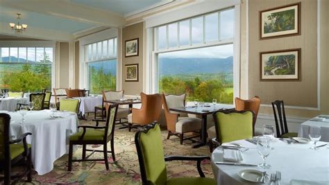 Mt. Washington Hotel Restaurant | Main Dining Room | Omni | Washington ...