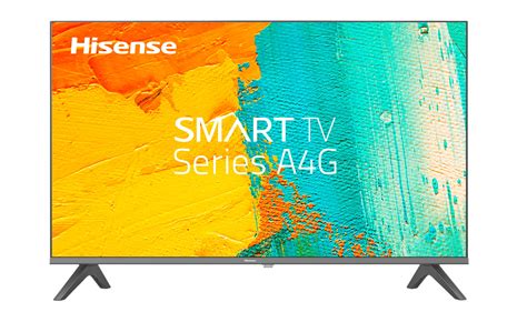 Hisense 40 Inch A4G Series FHD Smart TV | MedKem Electronic Store