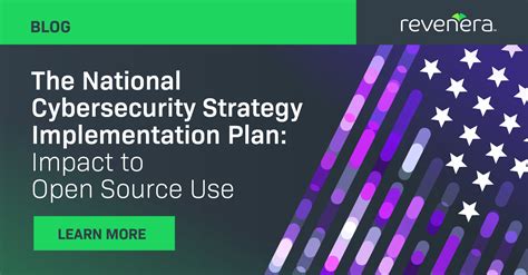 The National Cybersecurity Strategy Implementation Plan