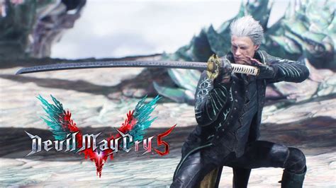 Devil May Cry 5: DLC de Vergil chega ao PS4