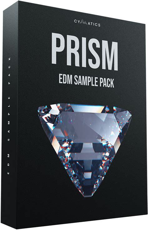 Prism - EDM Sample Pack – Cymatics.fm