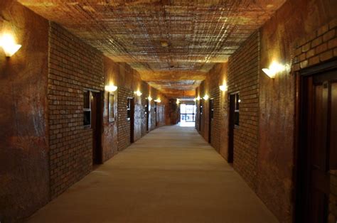 Underground Accommodation in Coober Pedy