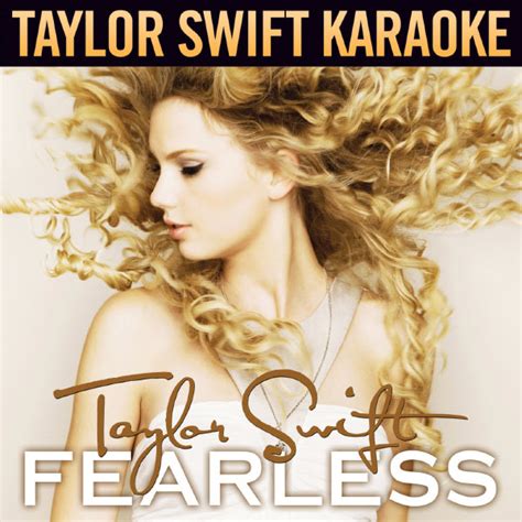 FLAC - Taylor Swift - Fearless (Karaoke Version) [Qobuz CD 16bits/44.1kHz] | ShareMania.US