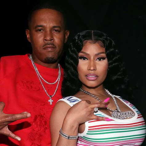 Nicki Minaj And Kenneth Petty Spark Wedding Rumors | Celebrity Insider