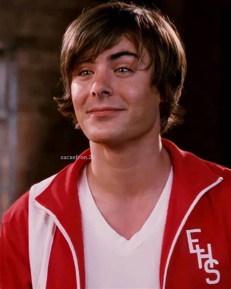 Zac Efron (Troy Bolton-HMS3) | Personagem fictício, Personagens