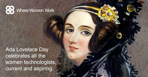 Ada Lovelace Day celebrates the achievements of women in STEM