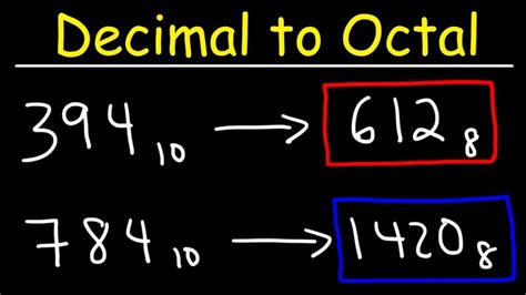 Best Decimal To Octal Converter Tool 2023 ( 100% Working ) - Hex to Decimal