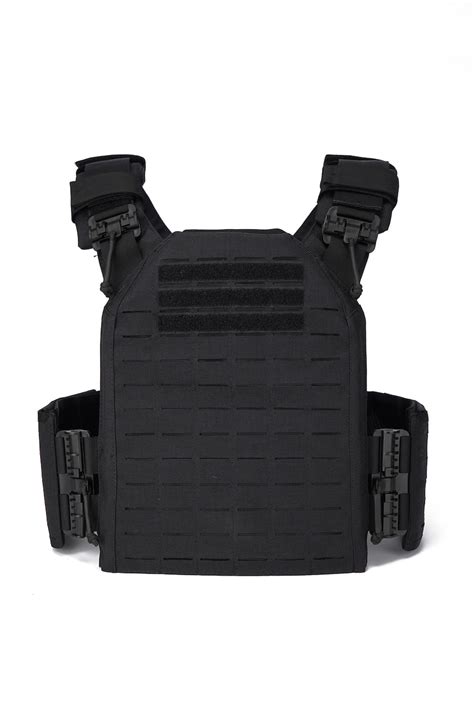 Tactical Plate Carrier (Multiple Colors Available) - EDI - USA