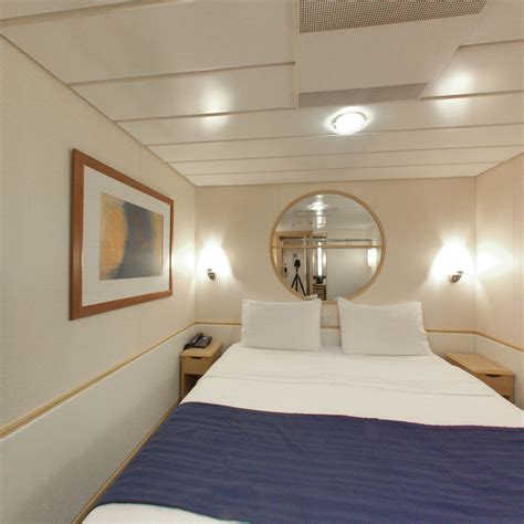 Interior Cabin on Royal Caribbean Voyager of the Seas Ship - Cruise Critic