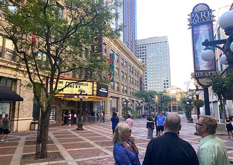 Historic Palace Theater is one of quiet downtown St. Paul’s bright spots | MinnPost