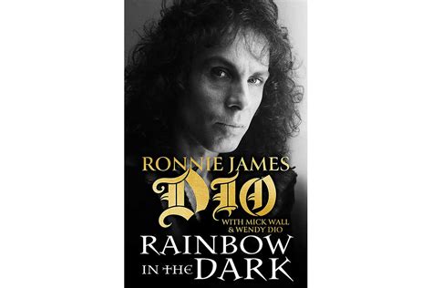 Review: Rainbow in the Dark / Ronnie James Dio tells his story