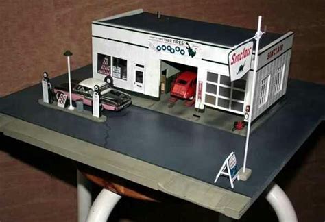 I love this! From O Scale modeler's website. Model Train Scenery, Model ...