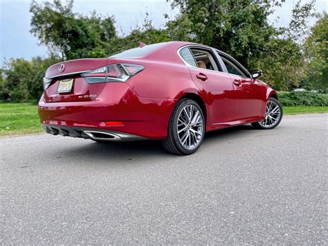 2020 Lexus GS350 AWD Review: An Ode to Aristos Gone By | Out Motorsports