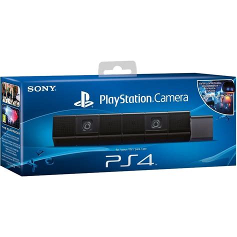 Amazon.com: Sony PlayStation 4 Camera (PS4) : Video Games