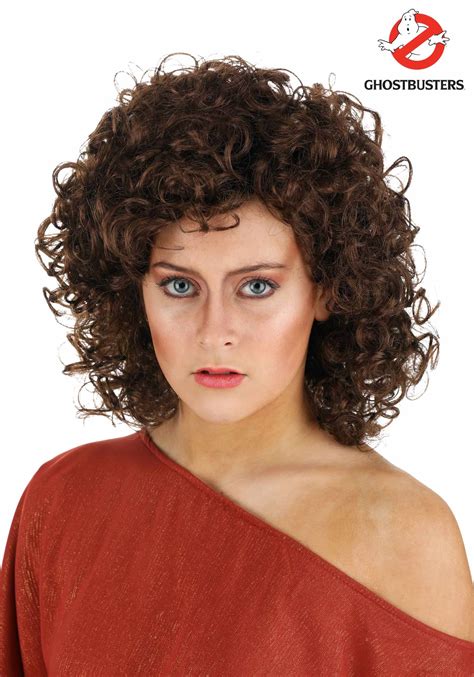 Ghostbusters Zuul / Dana Women's Wig | Ghostbusters Accessories