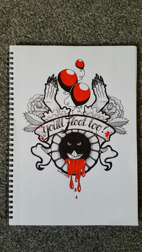 You'll float too! by PoisonAppleBoutique on DeviantArt