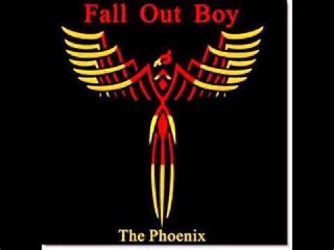 The Phoenix - Fall Out Boy - YouTube