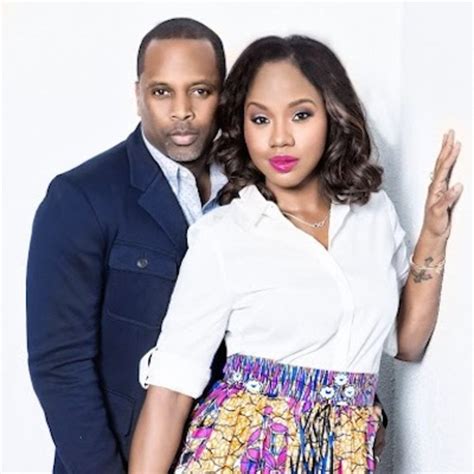 Sarah Jakes Roberts and Husband Touré Roberts Are Expecting - Essence