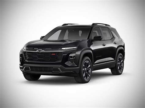 2025 Chevrolet Equinox RS Mosaic Black Metallic | AUTOBICS