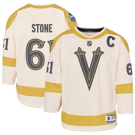 Predators Winter Classic Jersey 2024 - Maxi Stella