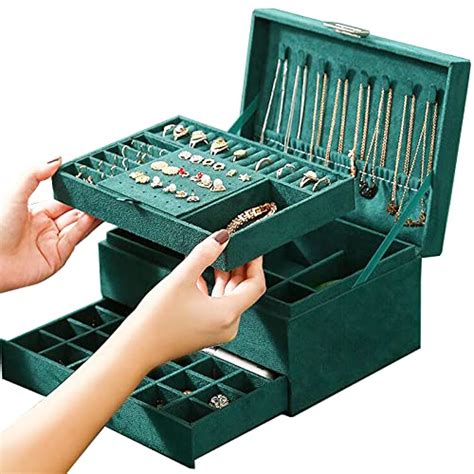 Best Anti-Tarnish Jewelry Boxes To Protect Your Precious Treasures