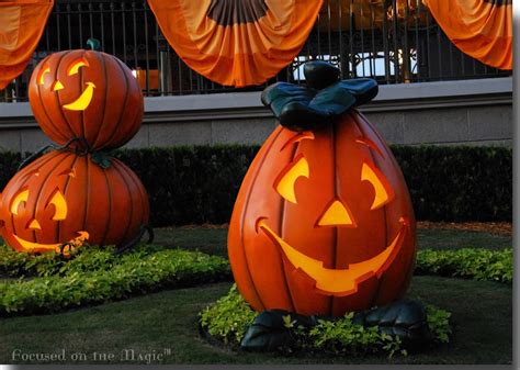 Focused on the Magic : Autumn ~ Disney Style