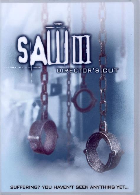 Customer Reviews: Saw III [Director's Cut] [DVD] [2006] - Best Buy