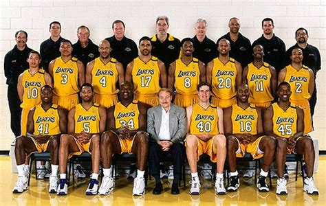 Los Angeles Lakers Team Roster 2021