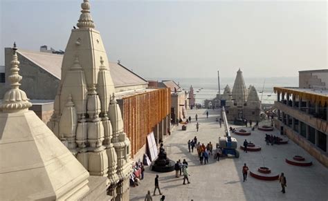 Kashi Vishwanath Corridor, PM Modi News, PM Modi: Kashi Vishwanath Corridor Set To Be ...