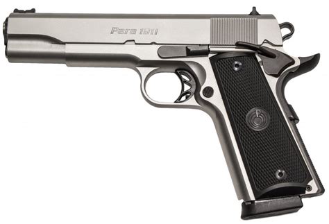 Para Ordnance 1911 Expert 14.45 45acp Stainless