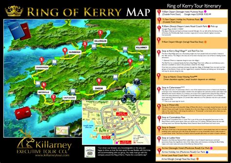 Ring of Kerry Tour - Killarney Executive Tour